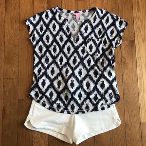 Lilly Pulitzer Top